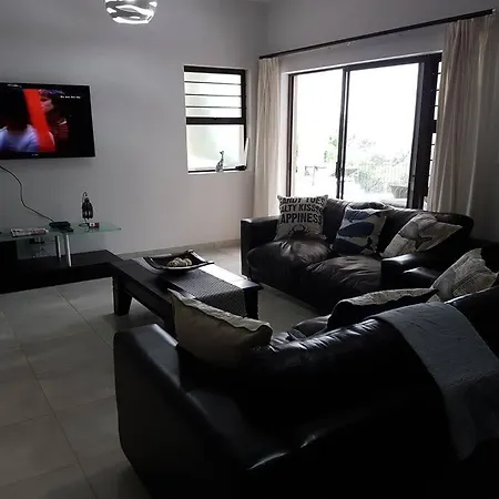 4 Bedroom House With Lovely Sea Views. Ballito Exterior photo